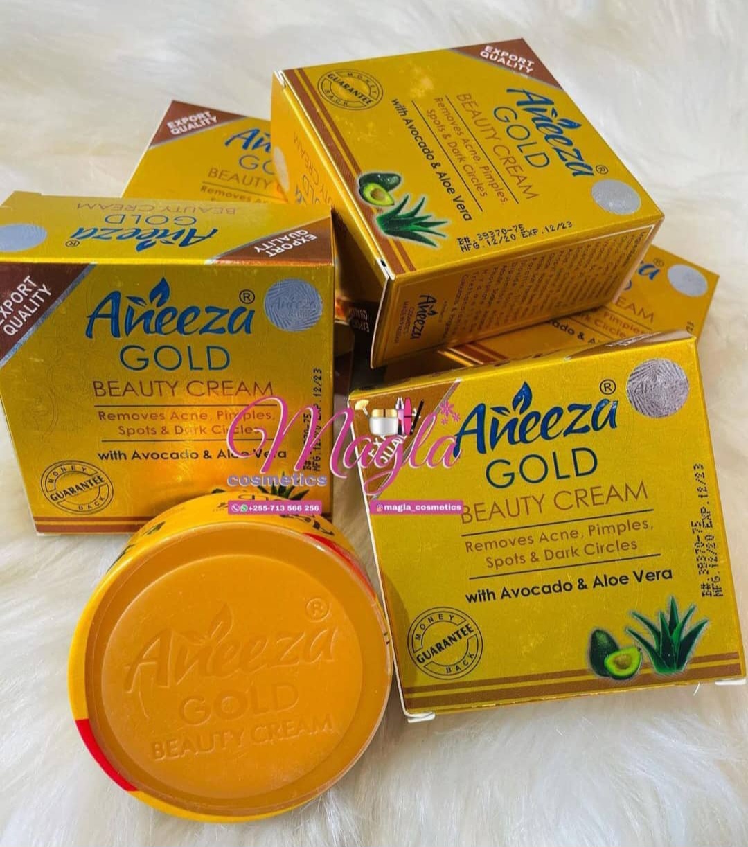 Aneeza face cream