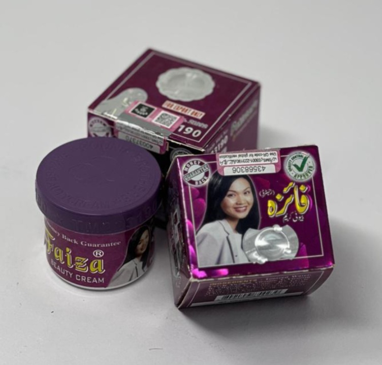 Fayiza face cream