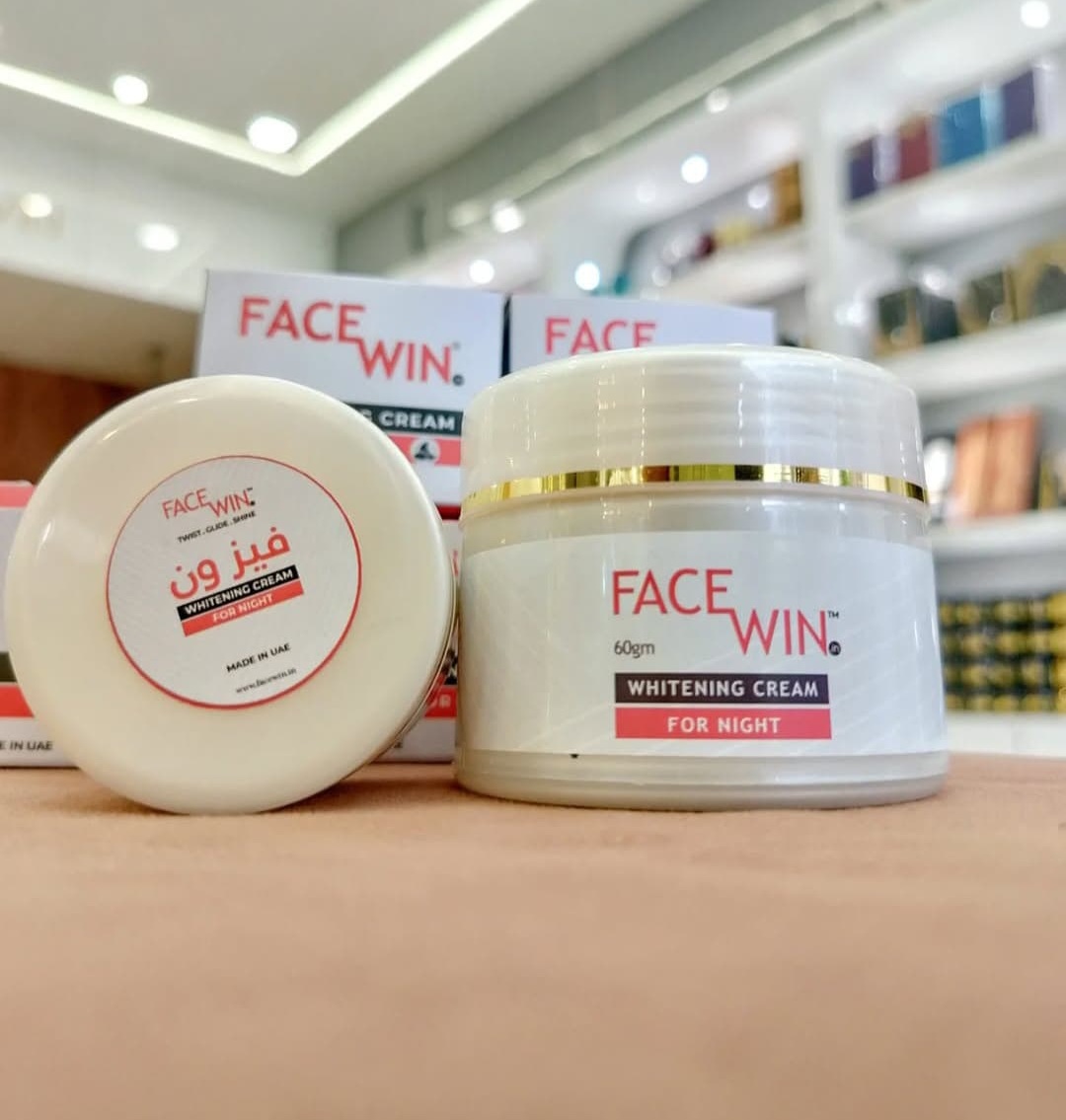Face cream